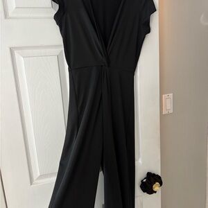 Elegant Black Jumpsuit